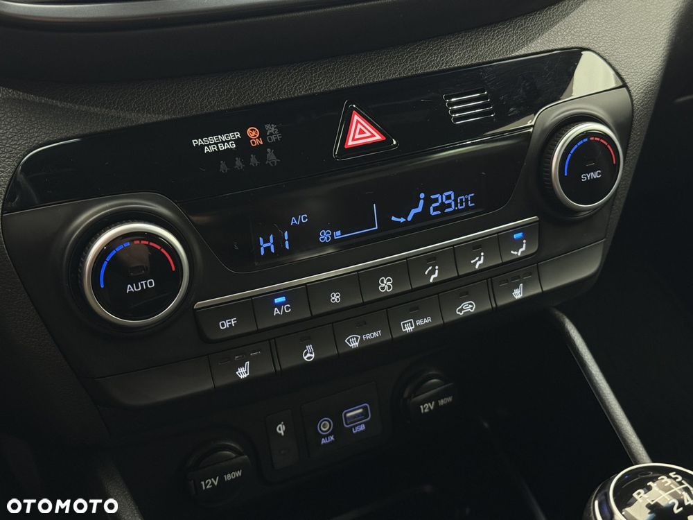 Hyundai Tucson 1.6 GDi N Line 2WD - 31