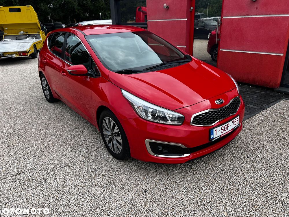 Kia Ceed 1.4 CVVT Attract - 30