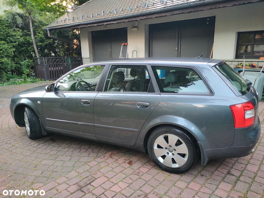 Audi A4 Avant 3.0 Quattro Tiptr - 3
