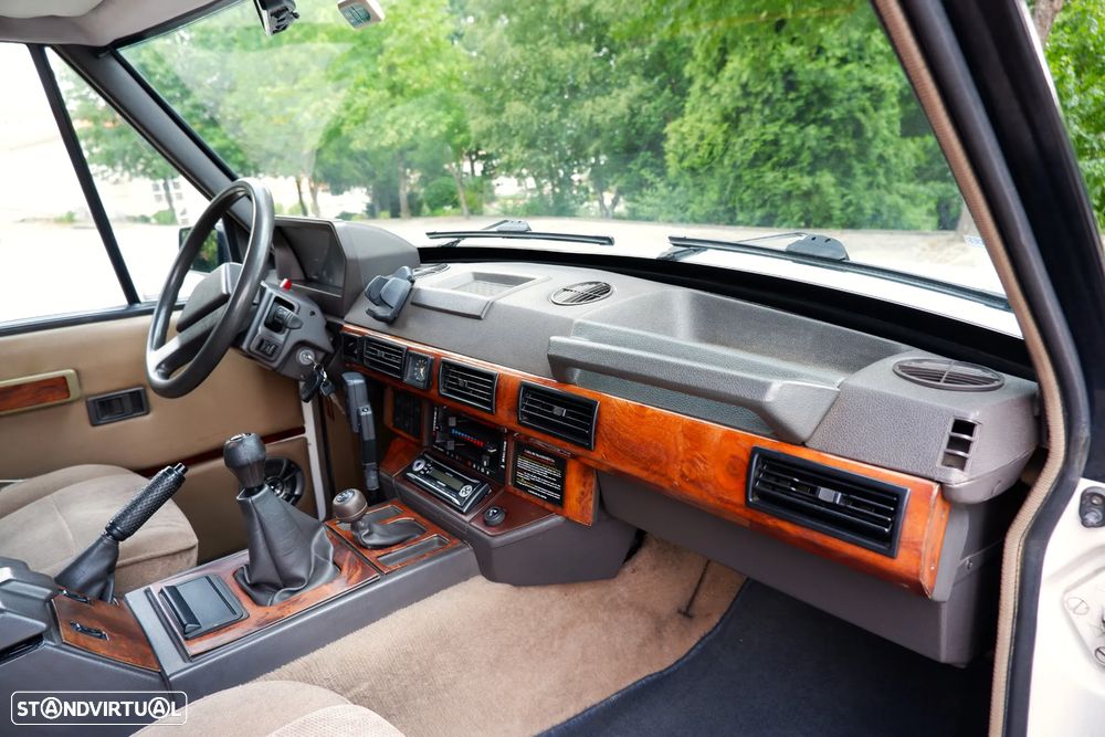 Land Rover Range Rover 2.5 TD VM - 7