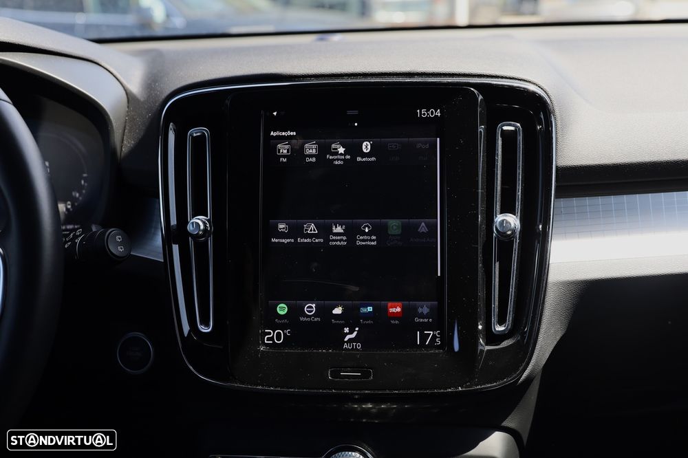 Volvo XC 40 1.5 T5 PHEV R-Design Expression - 26