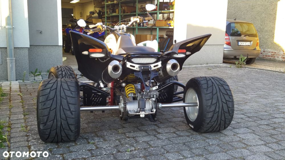 Yamaha Raptor - 11