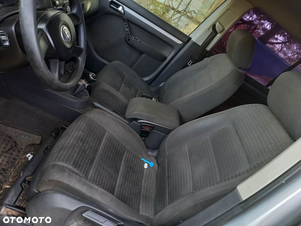 części VW Volkswagen Touran I 1.9 tdi silnik skrzynia drzwi 1.6 fsi - 6