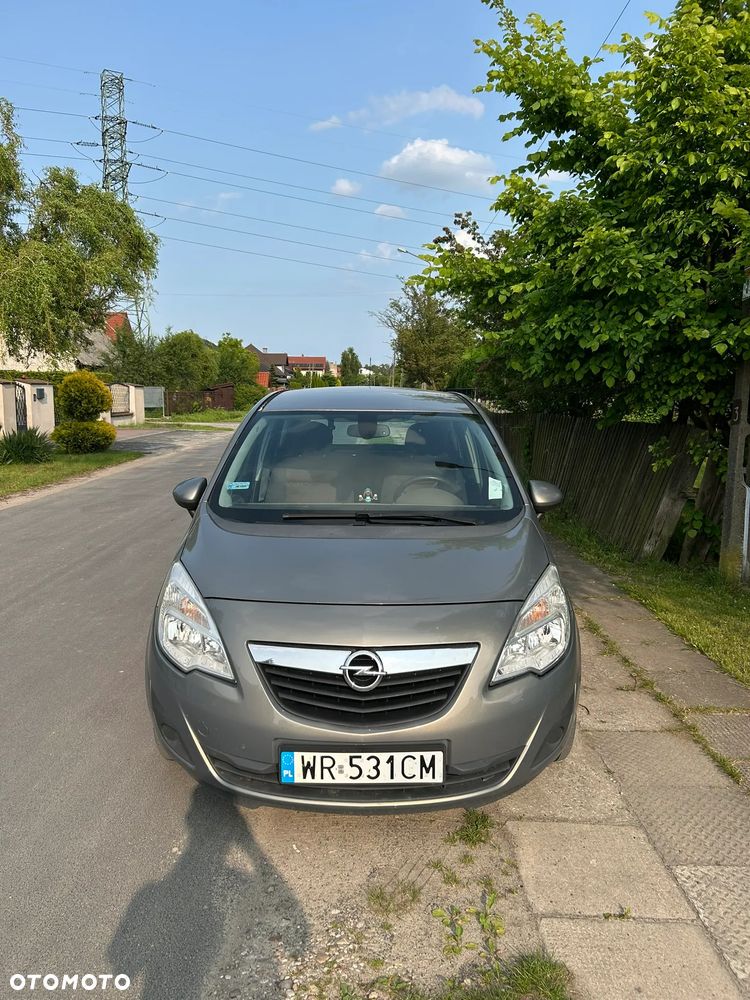 Opel Meriva 1.4 Enjoy - 2