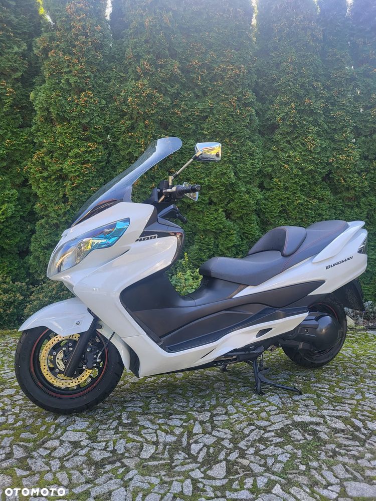 Suzuki Burgman