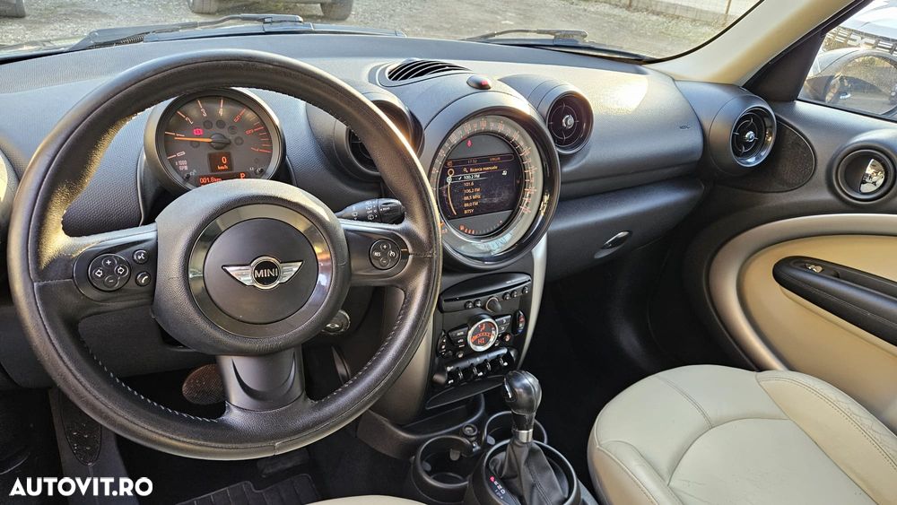 Mini Countryman Cooper SD Aut. Park Lane - 15