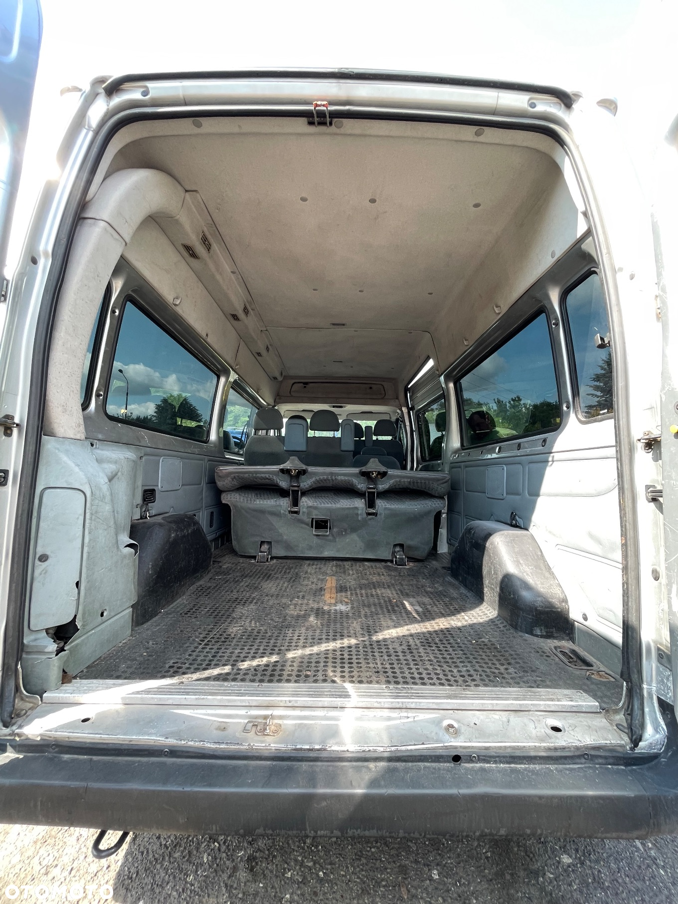 Ford Transit FT Tourneo Trend - 12