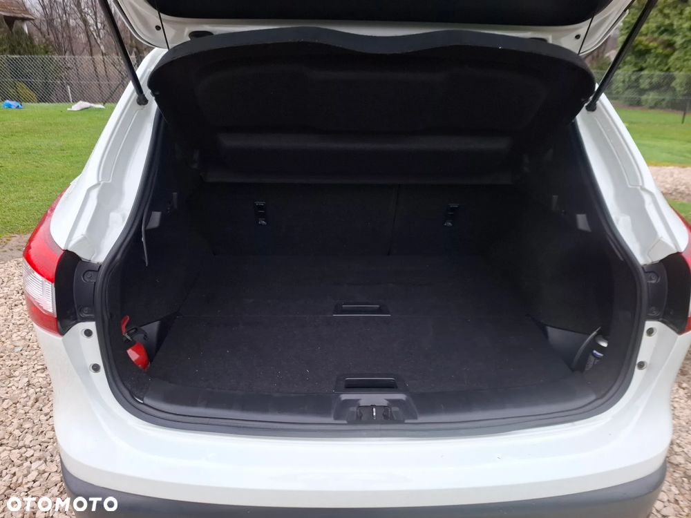 Nissan Qashqai 1.6 dCi DPF Start/Stop 360 - 15