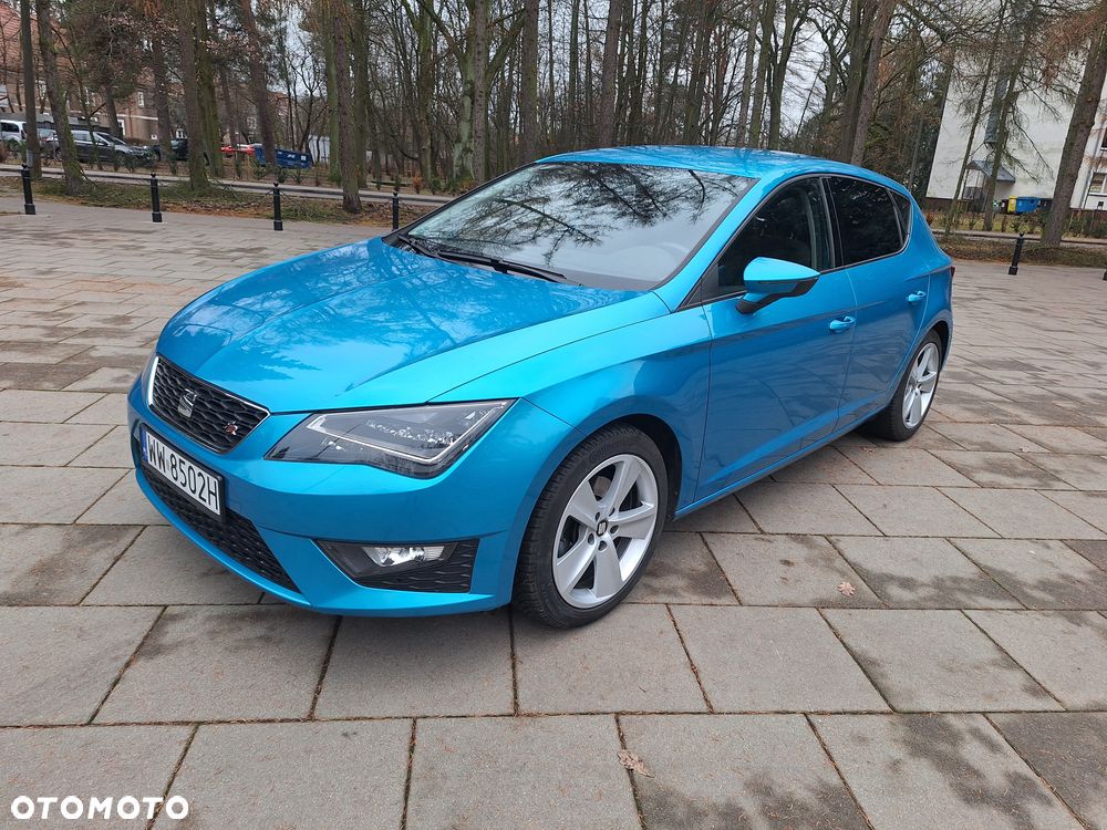 Seat Leon 1.4 TSI Start&Stop FR - 1