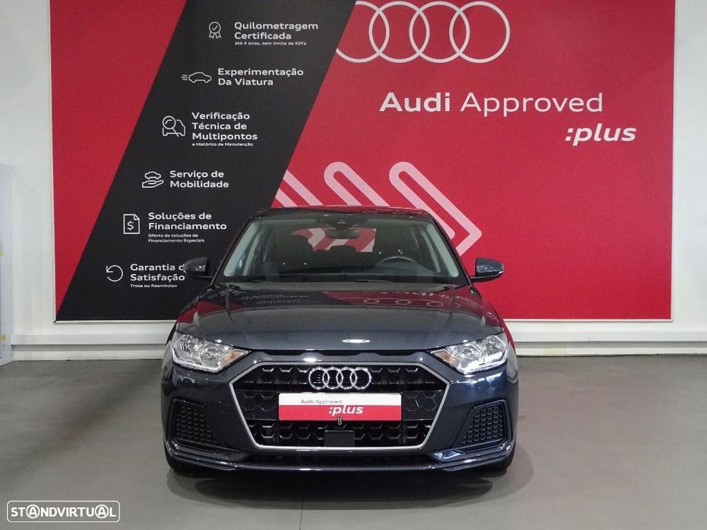 Audi A1 Sportback 25 TFSI Advanced - 8