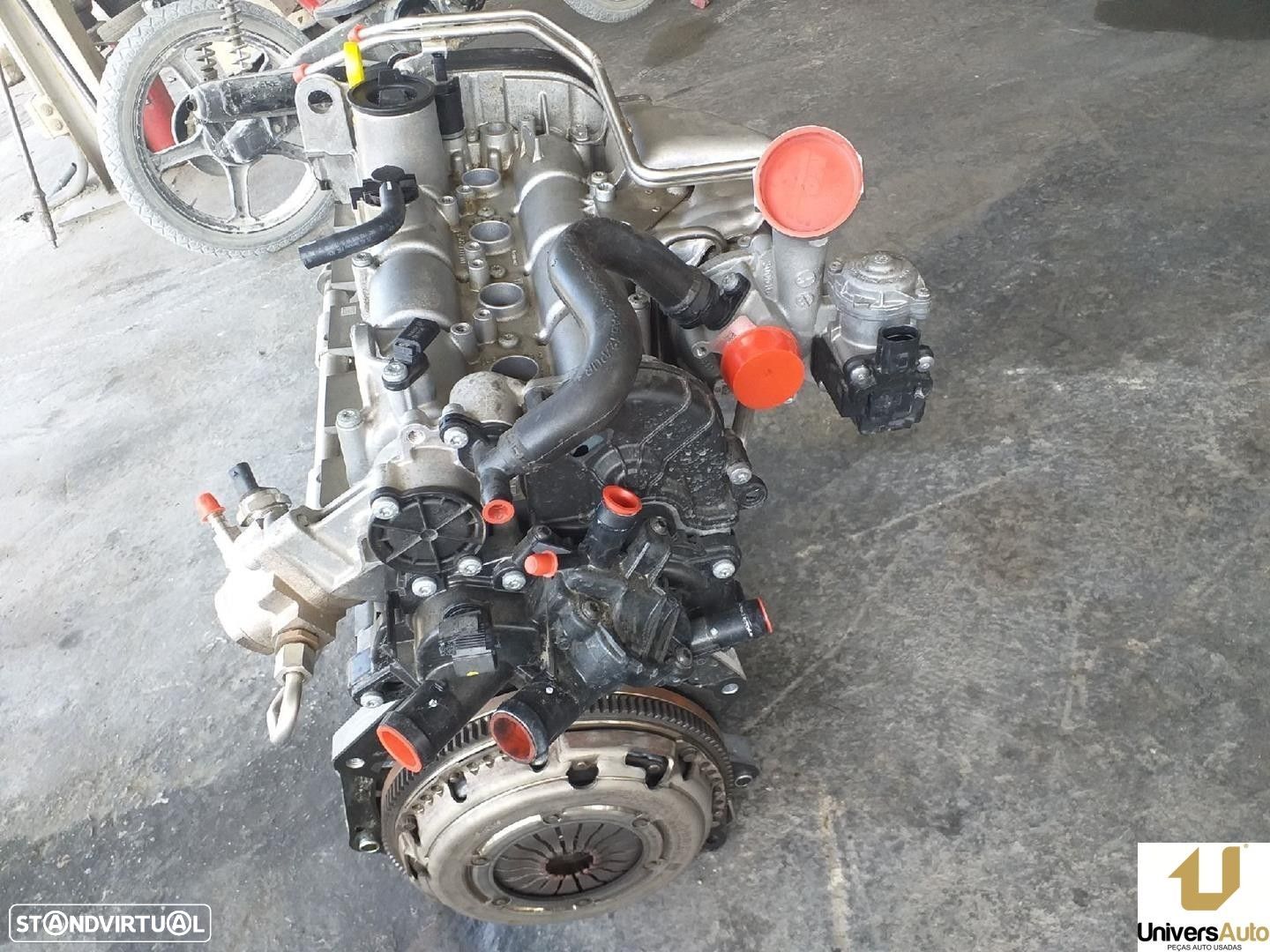 MOTOR COMPLETO SEAT IBIZA IV 2017 -CJZ - 1