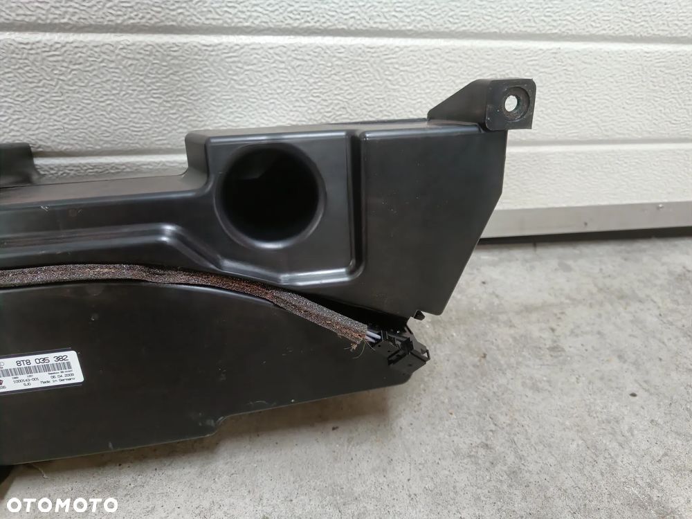 Subwoofer Głośnik Subufer Audi A4 B8 Kombi Avant 8T8035382 - 5