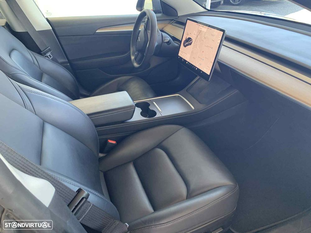 Tesla Model 3 Performance Tração Integral - 8