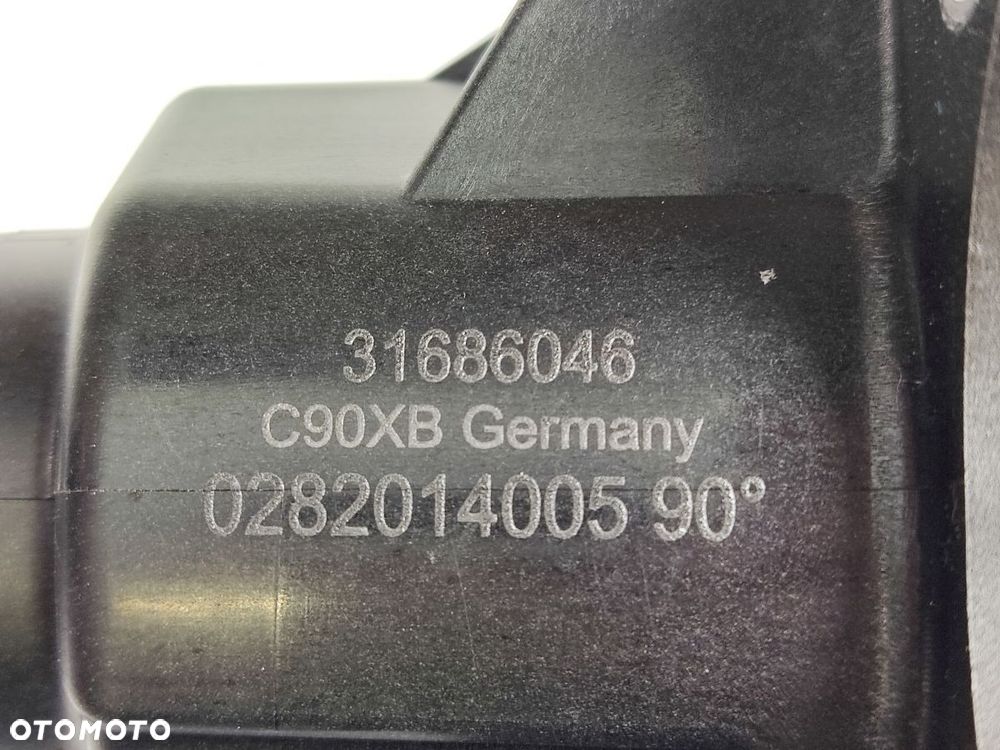 VOLVO XC40 2.0T T4 17-21r Termostat Obudowa Termostatu - 11