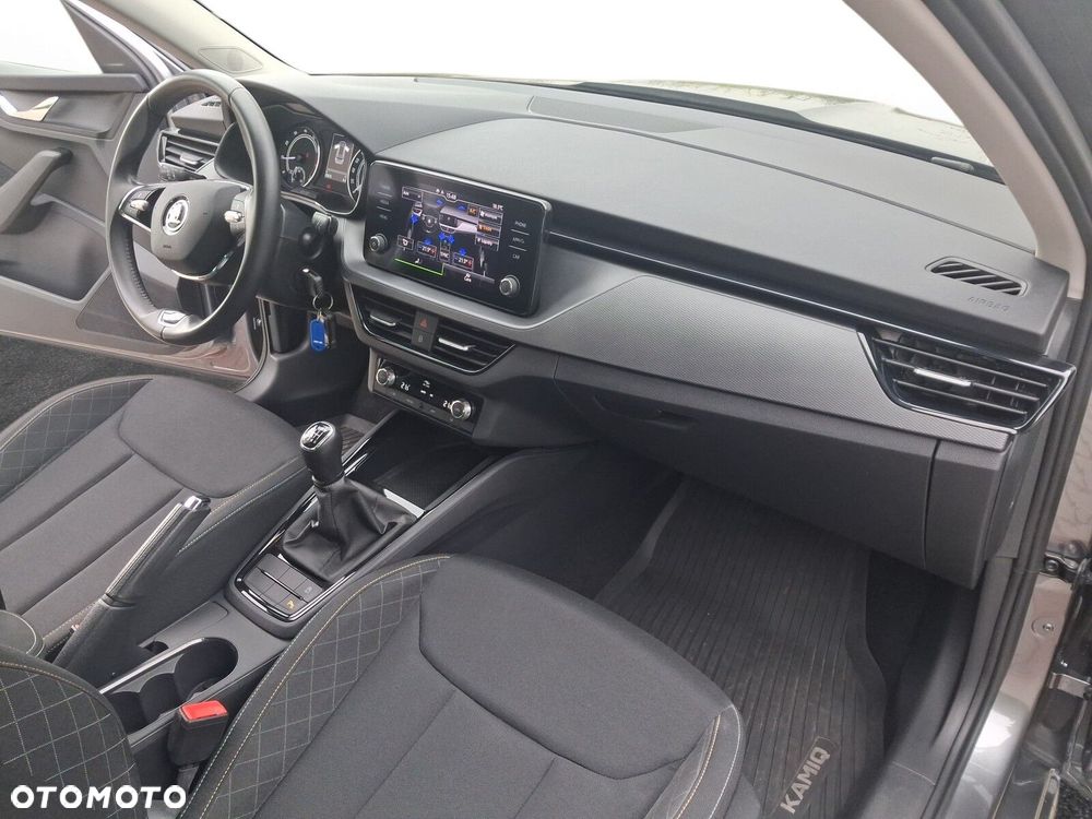 Skoda Kamiq 1.0 TSI Ambition - 27
