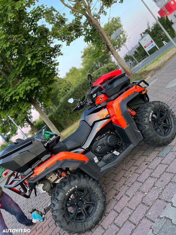 CF Moto CForce 1000 EPS - 10