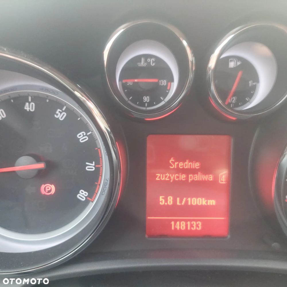 Opel Astra IV 1.4 Essentia - 13