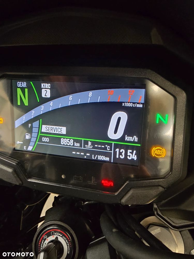 Kawasaki Versys 650 - 2