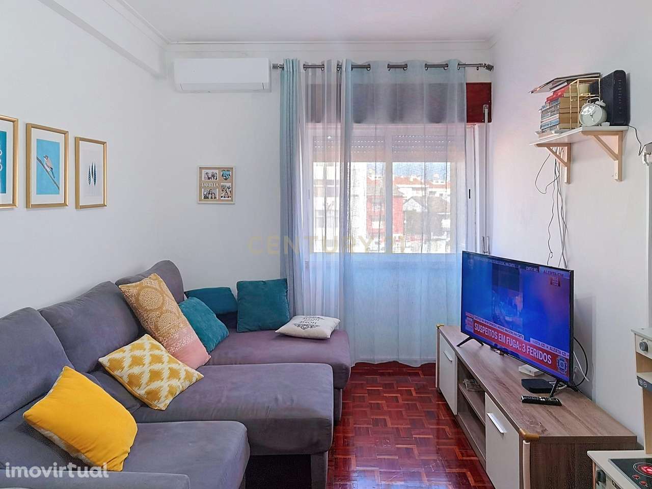 Apartamento T2 em Amora, Seixal - Oportunidade Única! - Grande imagem: 2/17