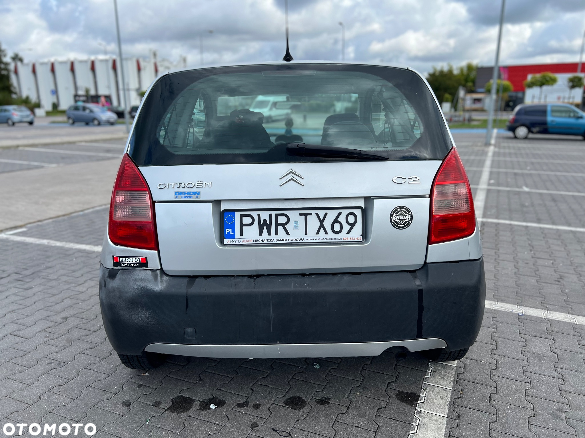Citroën C2 1.1 SX - 7