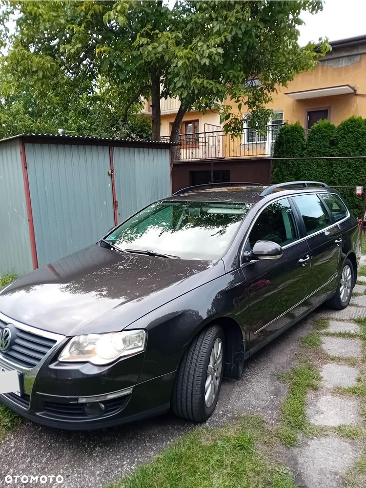 Volkswagen Passat 2008 photo 2