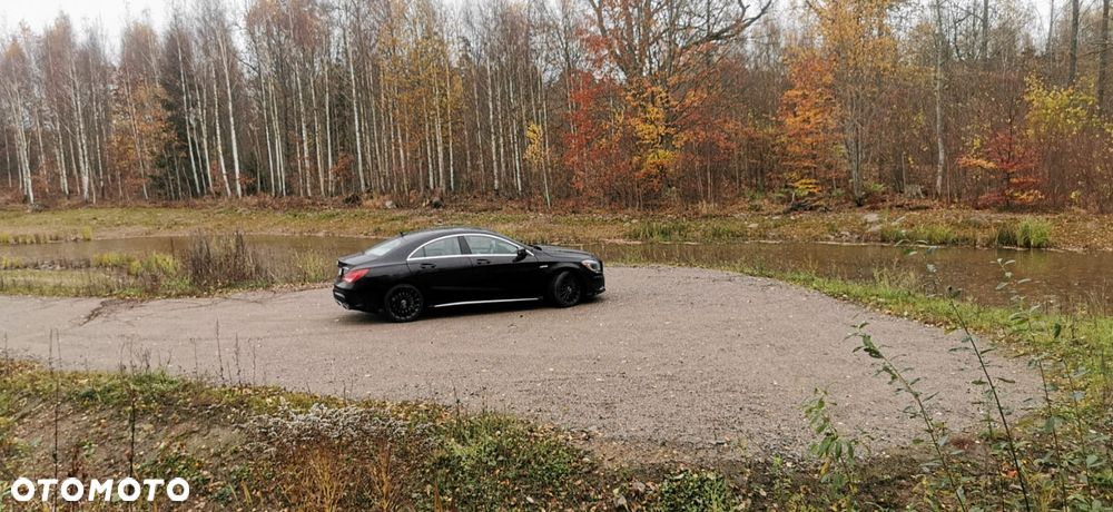 Mercedes-Benz CLA 45 AMG 4Matic 7G-DCT - 15