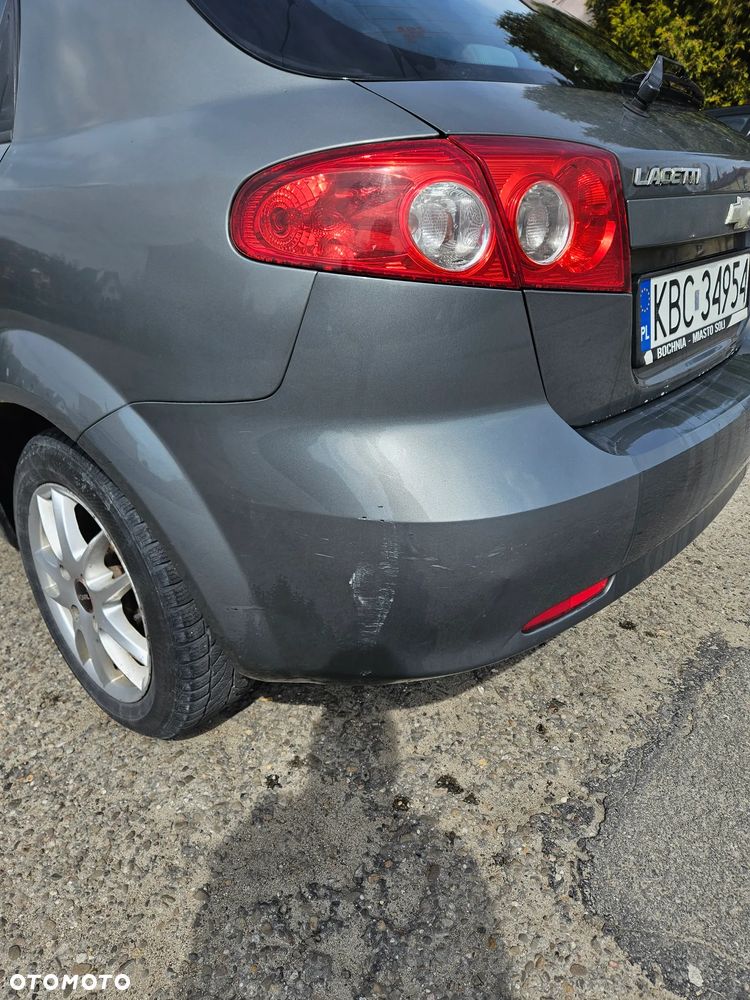 Chevrolet Lacetti - 7