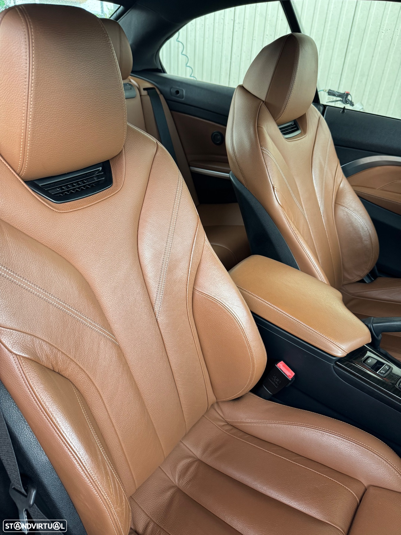 BMW 420 d Line Luxury Auto - 19