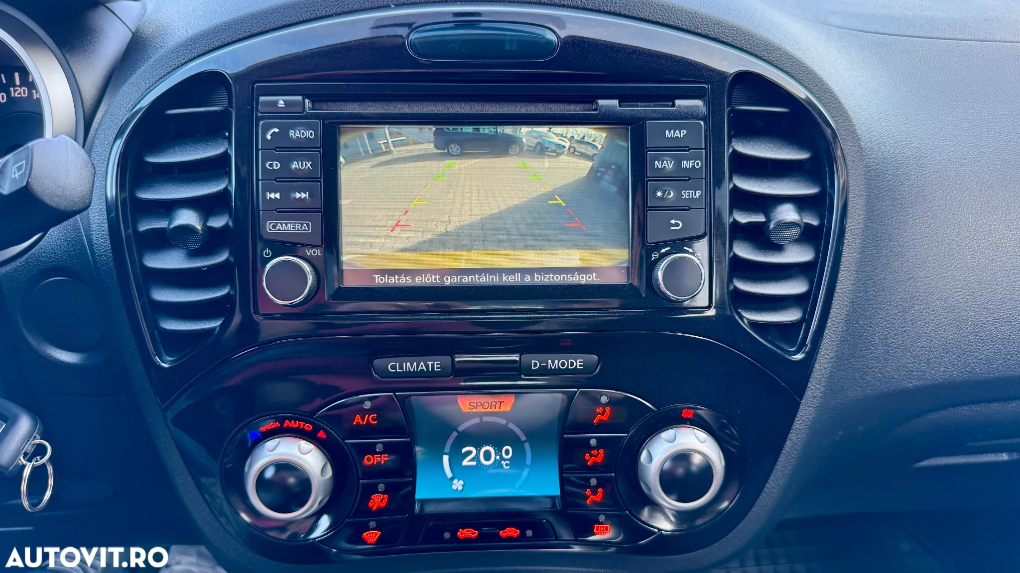 Nissan Juke 1.2L DIG-T Start/Stop Tekna - 10