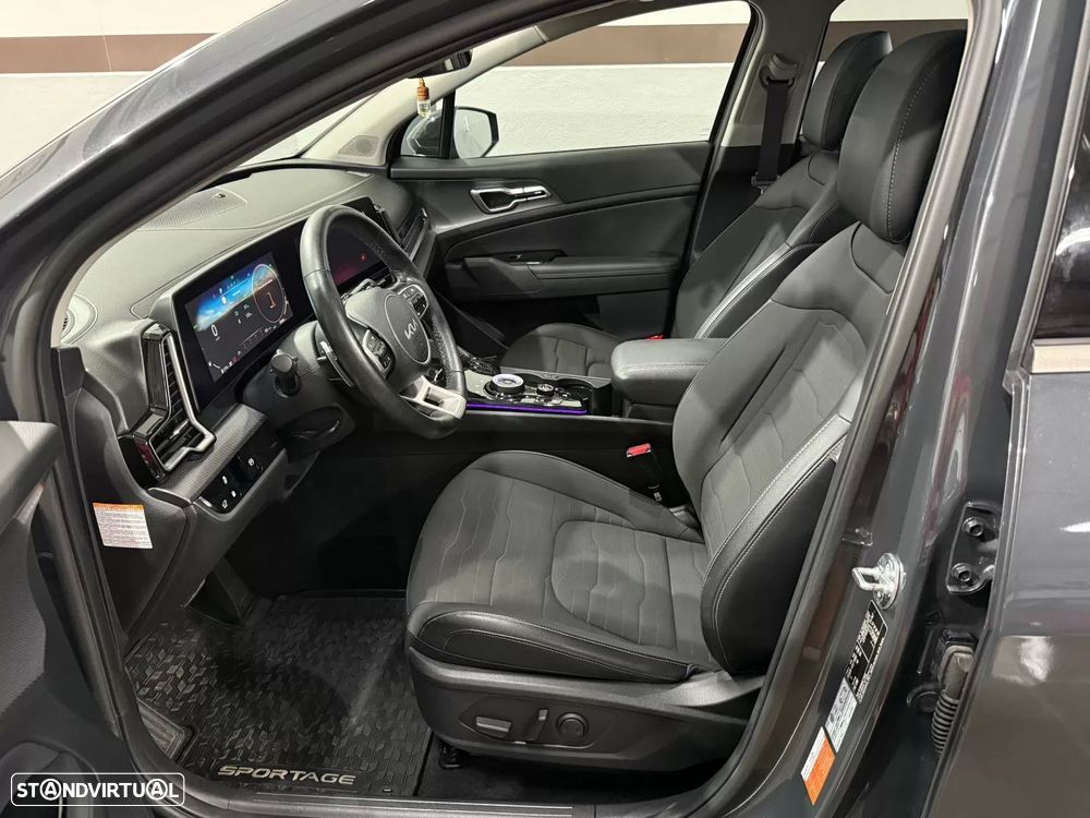 Kia Sportage 1.6 T-GDi PHEV Tech - 17