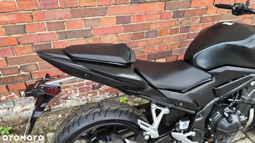 Honda Hornet - 20