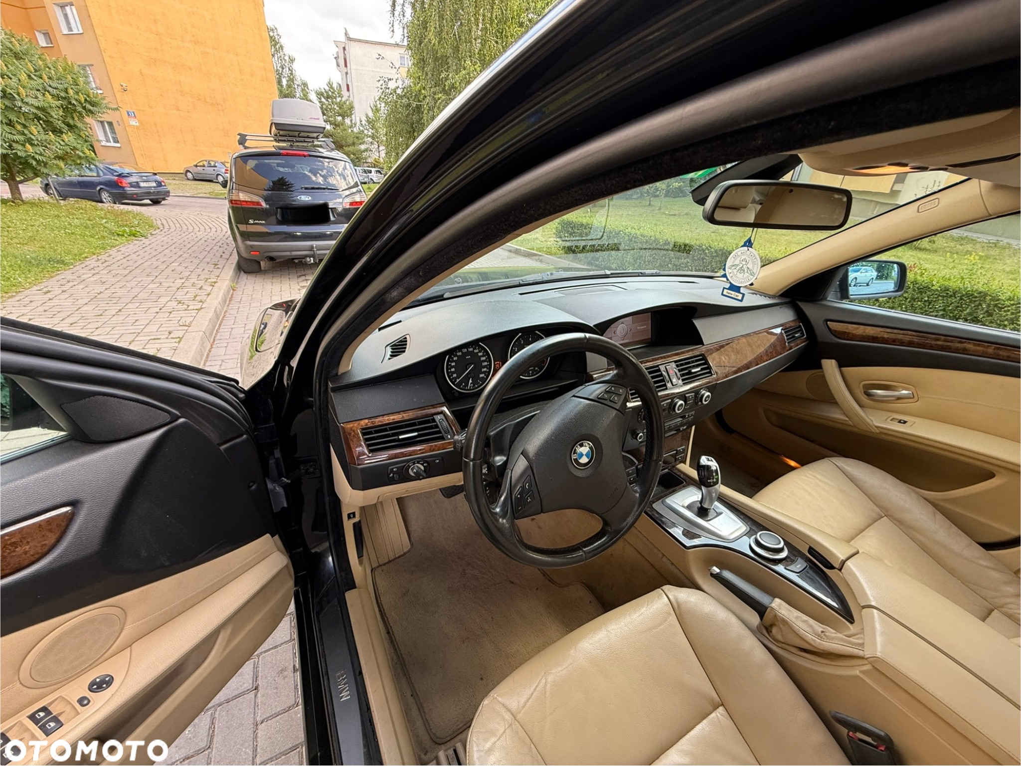 BMW Seria 5 525i xDrive Edition Exclusive - 21