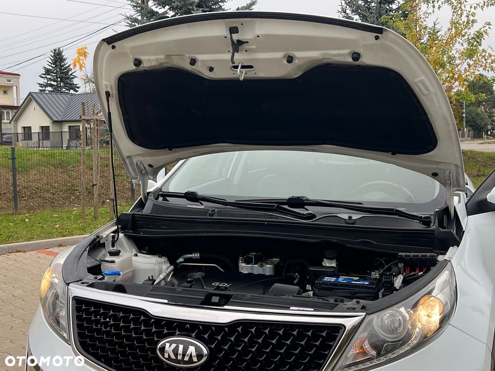 Kia Sportage 1.6 GDI Business Line 2WD - 26
