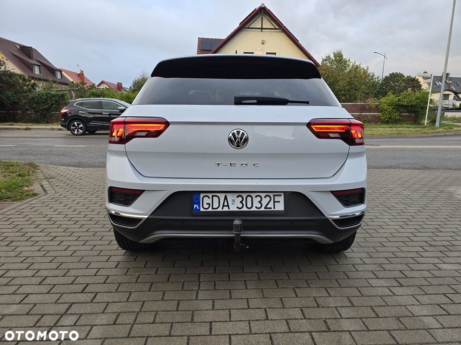 Volkswagen T-Roc 1.5 TSI ACT OPF DSG Sport - 4