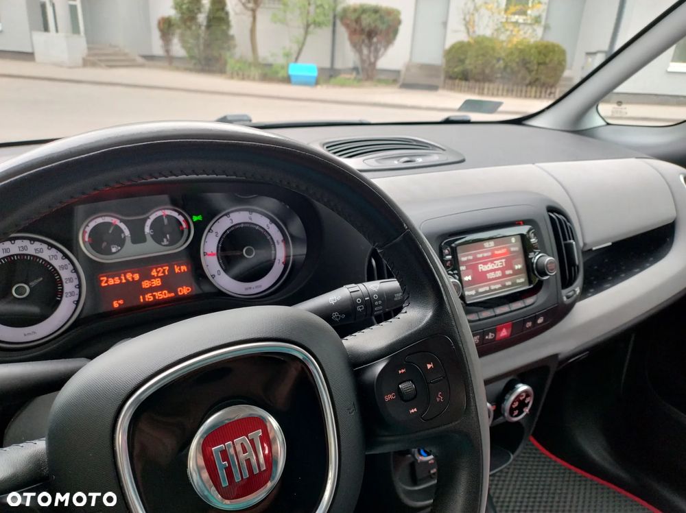 Fiat 500L 1.4 16V T-Jet Pop - 18