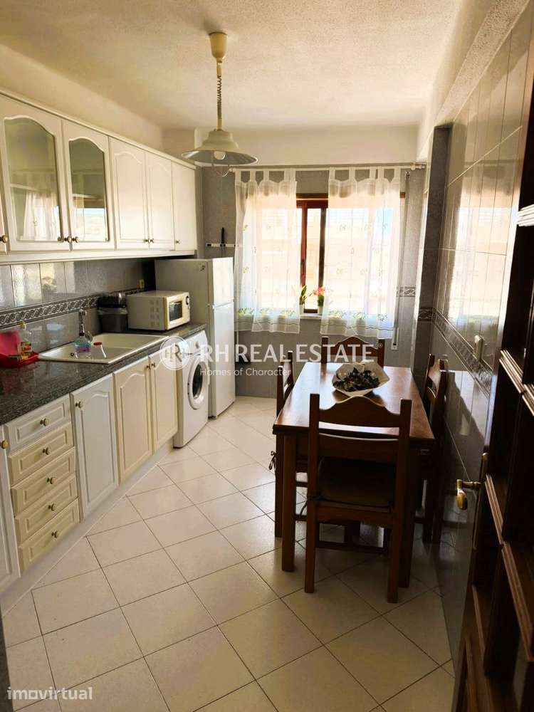 Apartamento, para arrendamento, Figueira da Foz - São Julião da Fig... - Grande imagem: 2/11