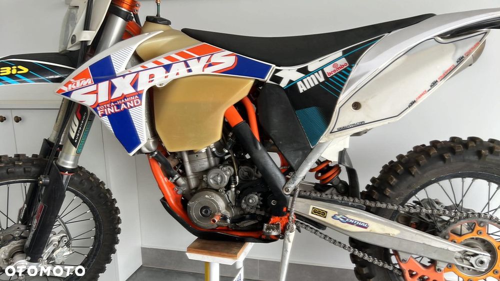 KTM EXC 250 - 8
