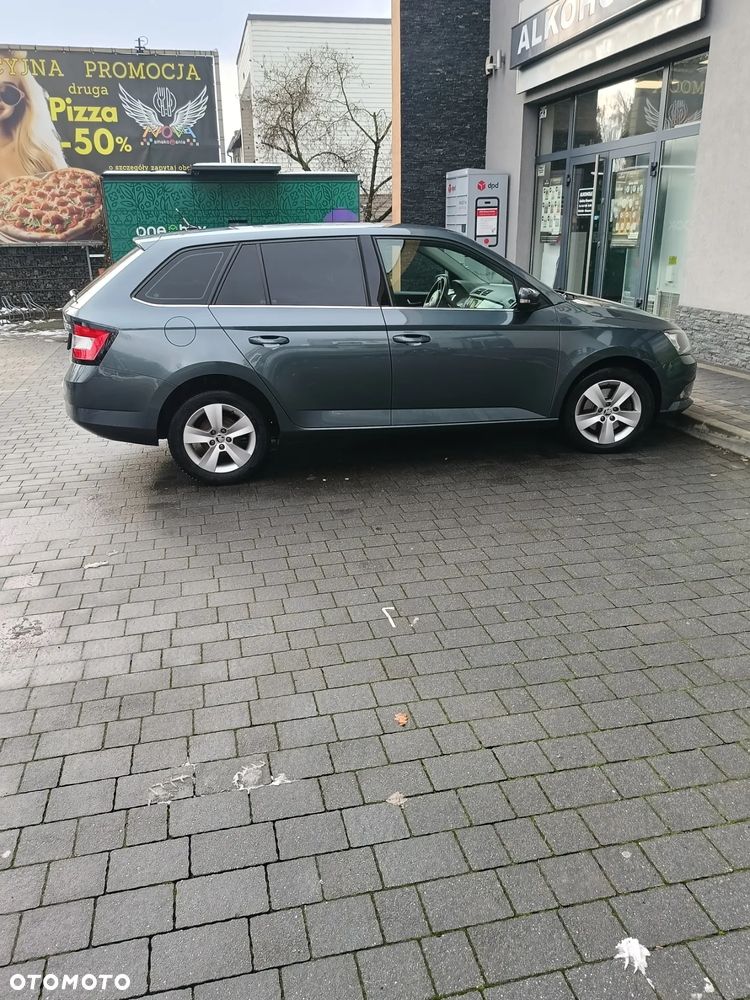 Skoda Fabia 1.4 TDI Active - 3