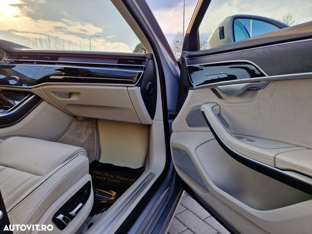 Audi A8 L 50 TDI quattro tiptronic - 16