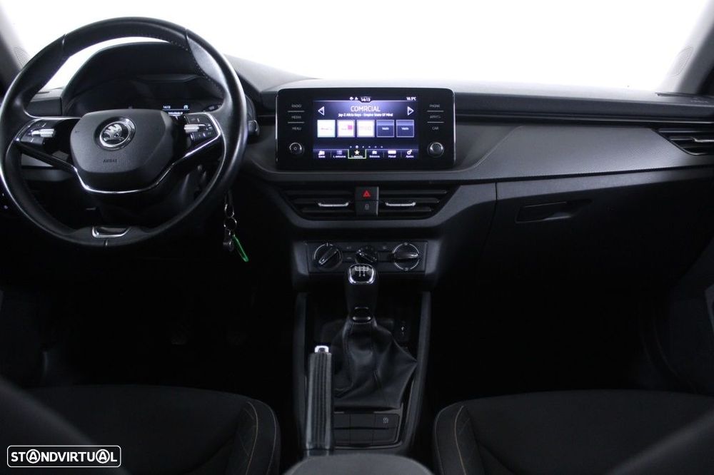 Skoda Scala 1.0 TSI Ambition - 17