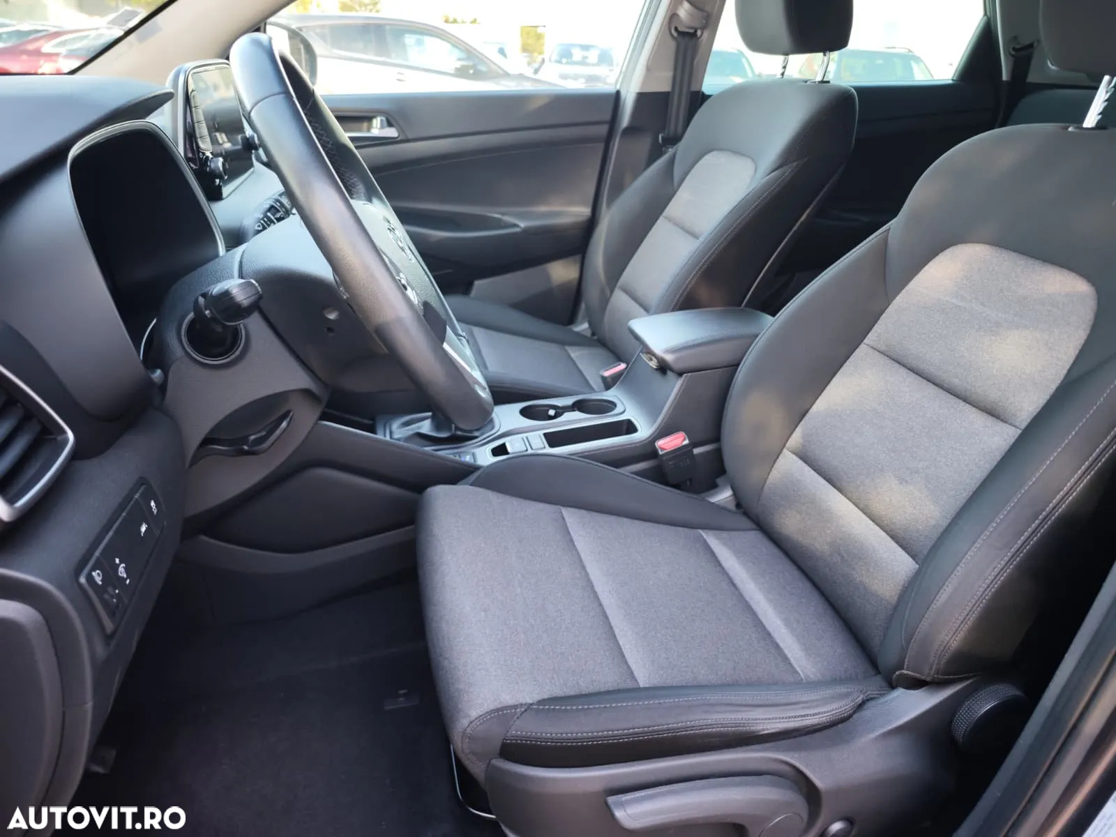 Hyundai Tucson - 12