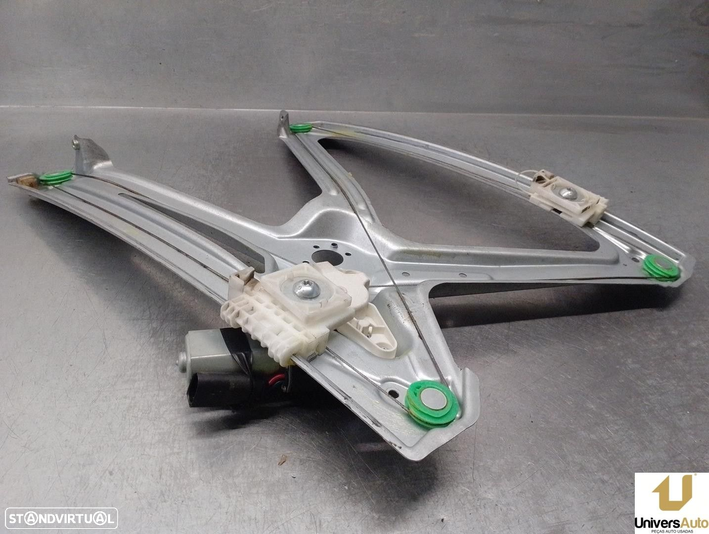 ELEVADOR DE VIDRO FRONTAL DIREITO SMART FORTWO CABRIO 2008 -A4517200446 - 2