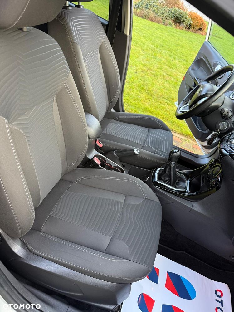 Ford Fiesta 1.4 Titanium X - 9