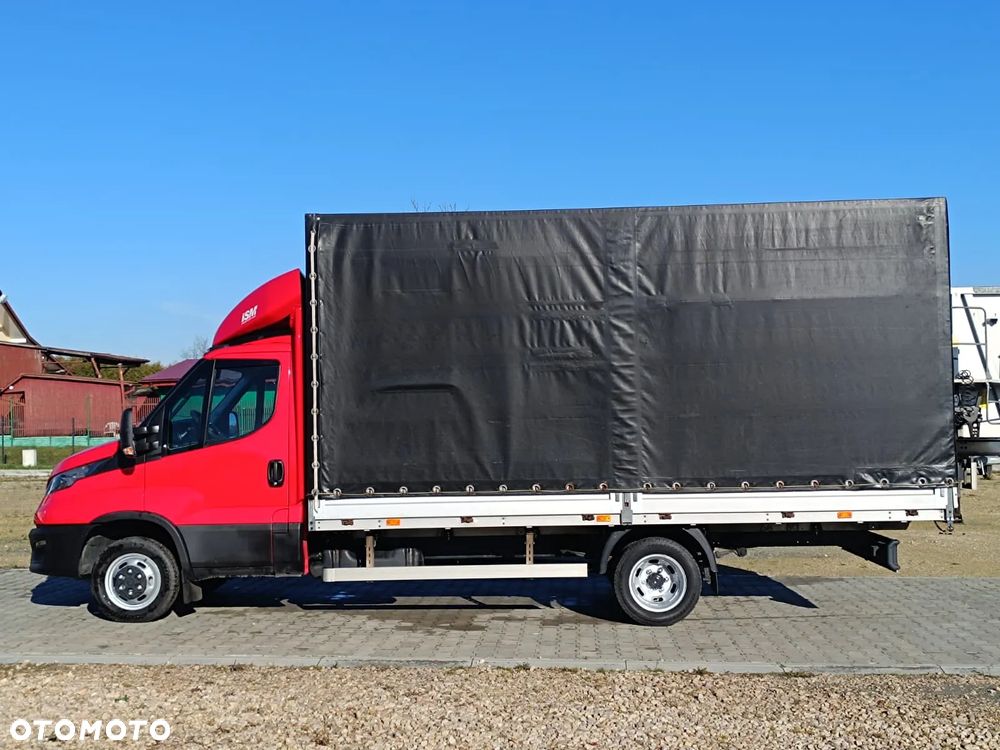 Iveco Daily 50c16 60c15 65c17 70c18 72c21 | Skrzynia | Plandeka | *DMC 3.5T* - 3