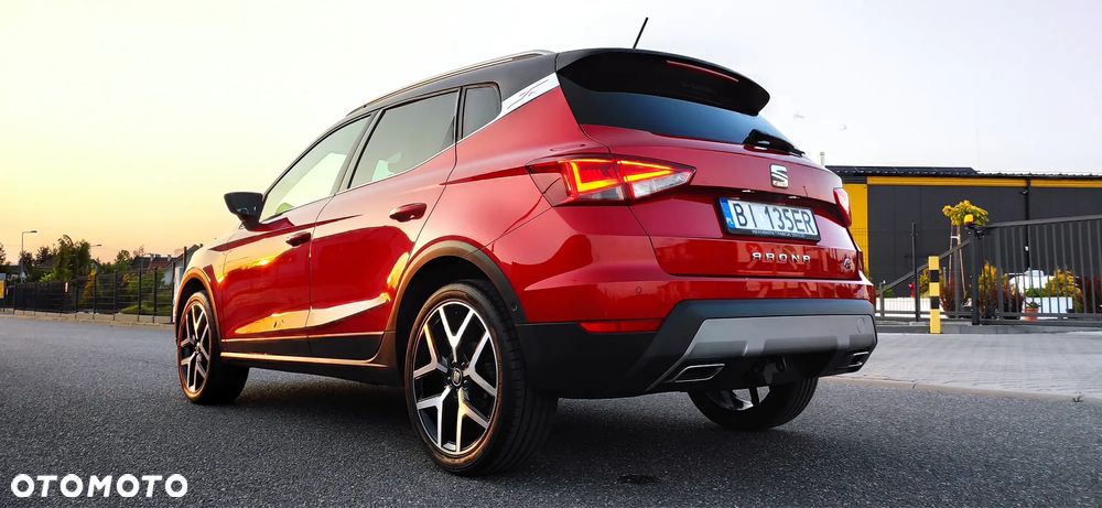 Seat Arona 1.5 TSI GPF FR S&S DSG - 40