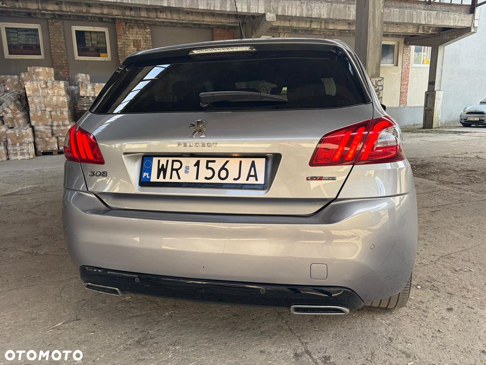 Peugeot 308 BlueHDi 130 EAT8 Stop & Start Allure - 16