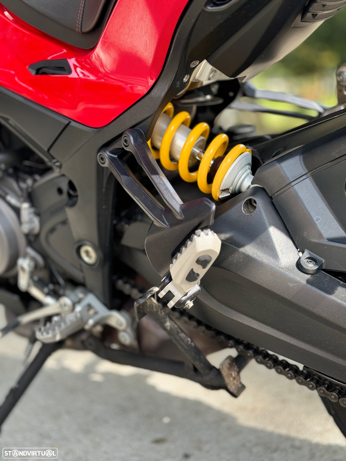 Ducati Multistrada V2 S - 14