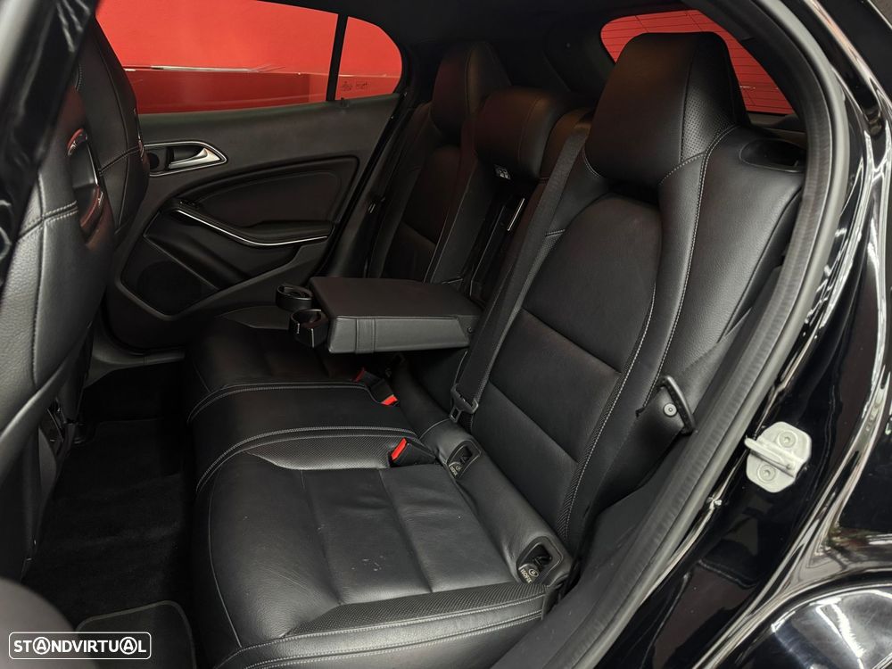 Mercedes-Benz GLA 200 d AMG Line Aut. - 11