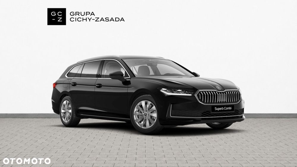 Skoda Superb 1.5 TSI Plug-in Hybrid Drive DSG - 32