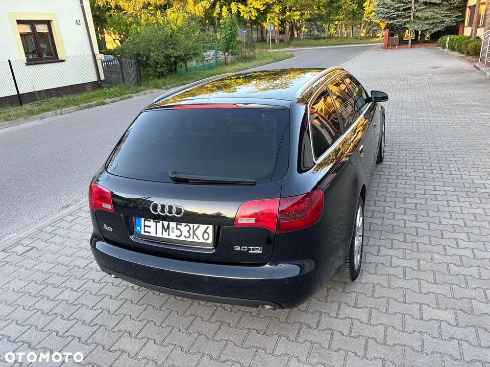 Audi A6 Avant - 11